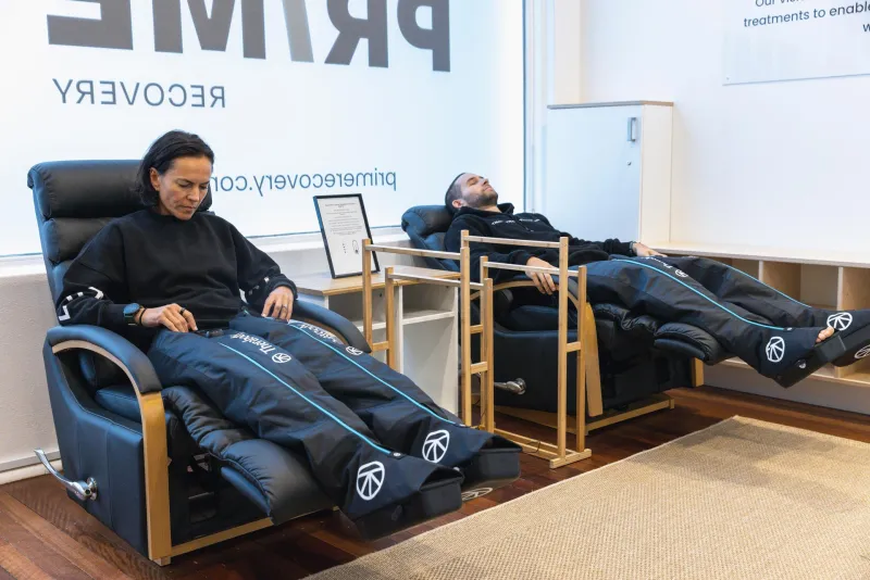 Beyond the Hype: A Science-Backed Guide to Recovery Technology for Competitive Athletes