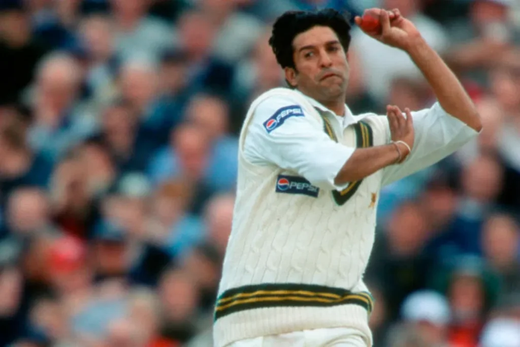Top 10 Greatest Bowlers in Cricket History (Updated 2025) 12 Wasim Akram Pakistan