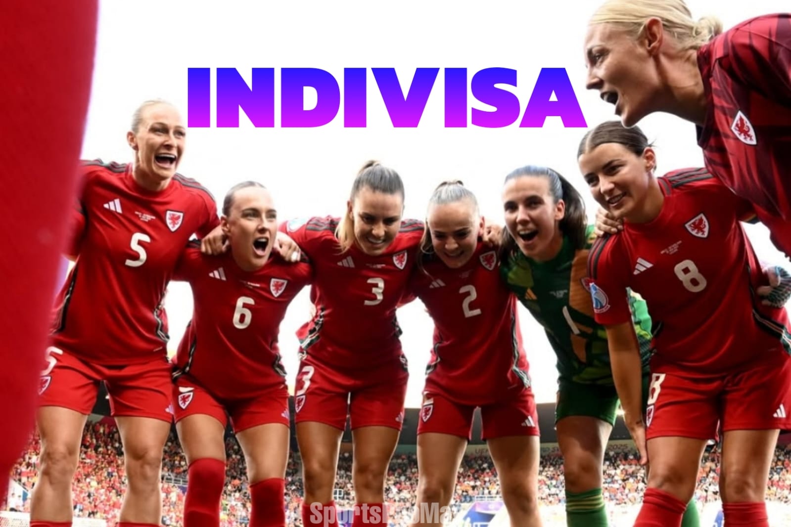 INDIVISA HQ Women’s Euro 2025 in East London from July 9–13 — the ultimate football clubhouse
