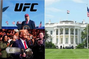 UFC White House Fight: Trump Confirms Historic UFC Event for July 4, 2026