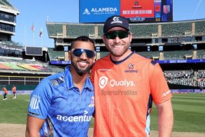 Where to Watch San Francisco vs MI New York Live: Streaming, TV Channels & Match Details
