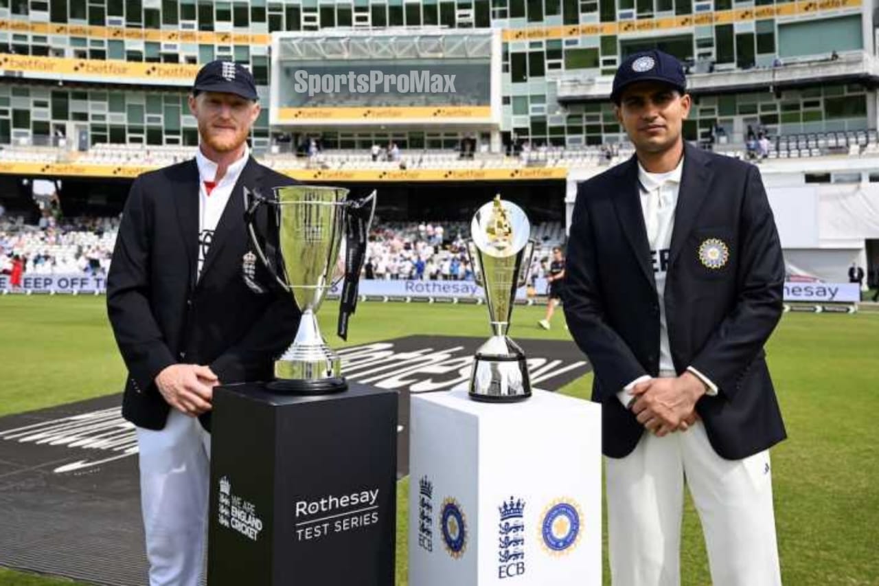 India vs England 3rd Test 2025 live streaming and broadcast info
