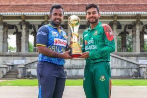 Sri Lanka vs Bangladesh 1st T20I: Where to watch, H2H Stats Full Match Details