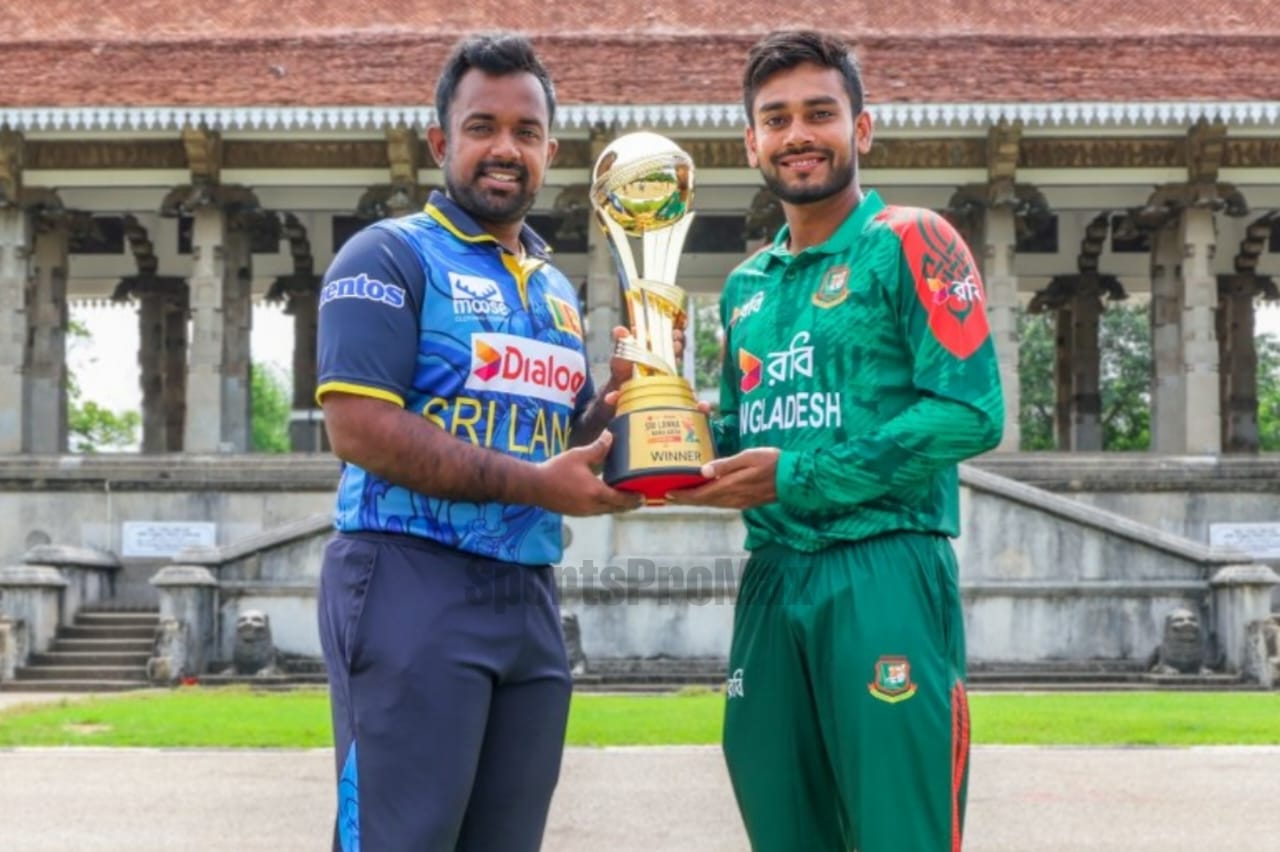 Sri Lanka vs Bangladesh 1st T20I live streaming and head‑to‑head stats guide