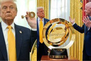 Donald Trump to Attend FIFA Club World Cup Final 2025 at MetLife Stadium
