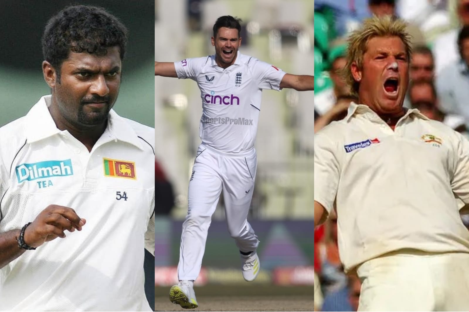 Top 10 greatest bowlers in cricket history 2025 best spin and fast bowlers