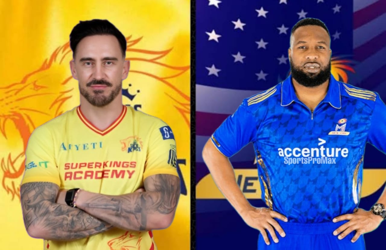 TSK vs MI Qualifier 2 live streaming and TV telecast guide MLC 2025