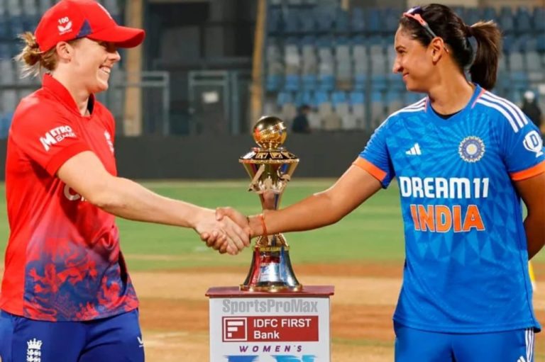 IND W vs ENG W 5th T20: Where to Watch Live: TV Channels & Streaming Guide