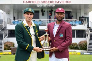 AUS vs WI 3rd Test live stream, head-to-head stats and match details