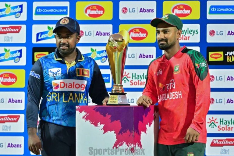 Sri Lanka vs Bangladesh 2nd T20I: Where to Watch Live, Head-to-Head Stats & Full Match Details