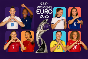 UEFA Women’s EURO 2025 Quarter-Final Fixtures, Teams, and Venues – Geneva, Zurich, Bern, Basel