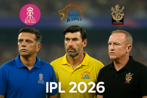 IPL 2026 Coaching Staff: Complete List of All 10 Teams, Salaries & Updates