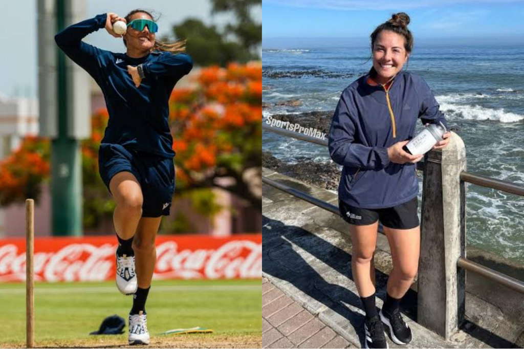 Top 20 Most Beautiful Female Cricketers in the World (2025 Updated List) 24 image 139