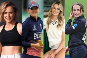 Top 20 Most Beautiful Female Cricketers in the World (2025 Updated List)