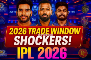 IPL 2026 Trading Updates: All Teams’ Latest Moves, Rumors, and Strategies
