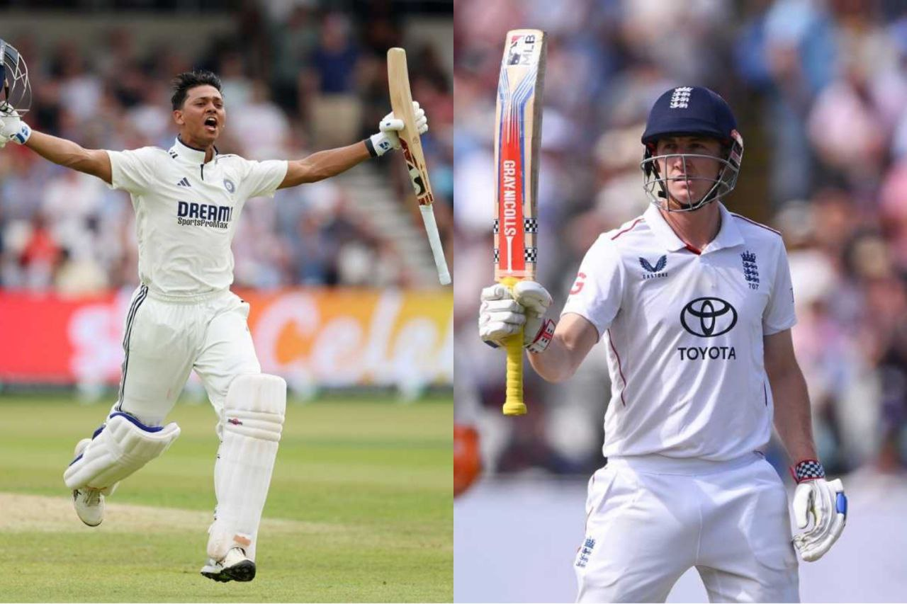 Yashasvi Jaiswal, Dewald Brevis, Harry Brook, and other best young cricketers to watch in 2025