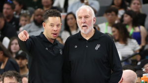 NBA Updates Gregg Popovich Coaching Record, Credits 77 Games to Mitch Johnson