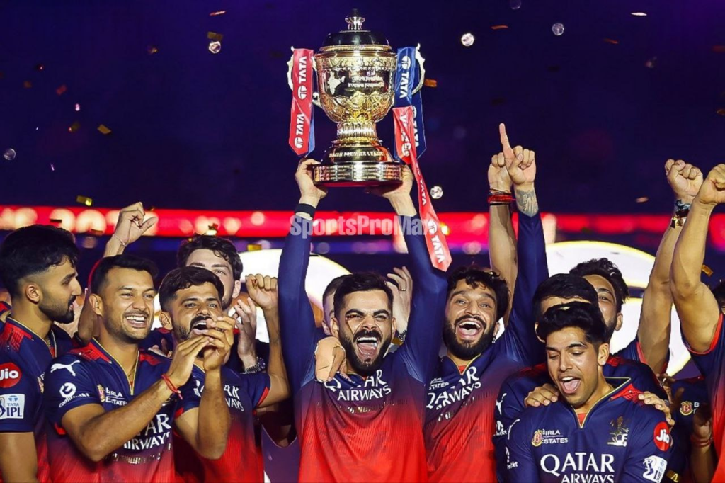 IPL Winners List 2008 to 2025: Year-wise Champions, Runners-Up, and IPL 2025 Winner 6 image 26