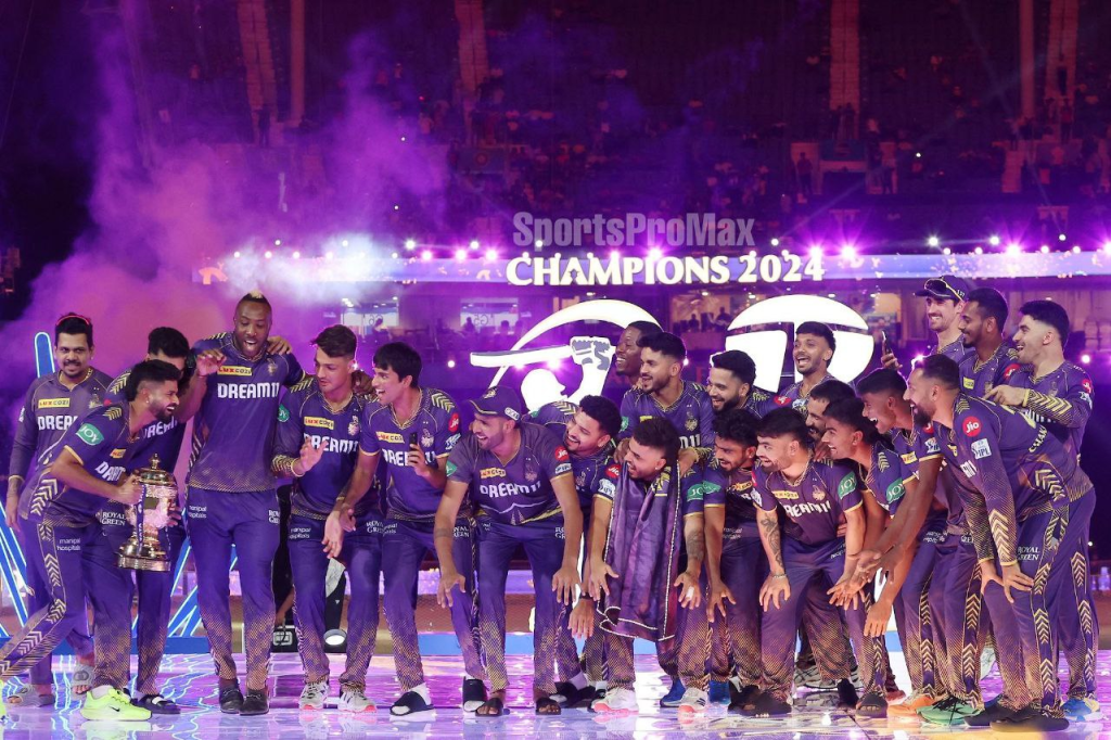 IPL Winners List 2008 to 2025: Year-wise Champions, Runners-Up, and IPL 2025 Winner 7 image 27