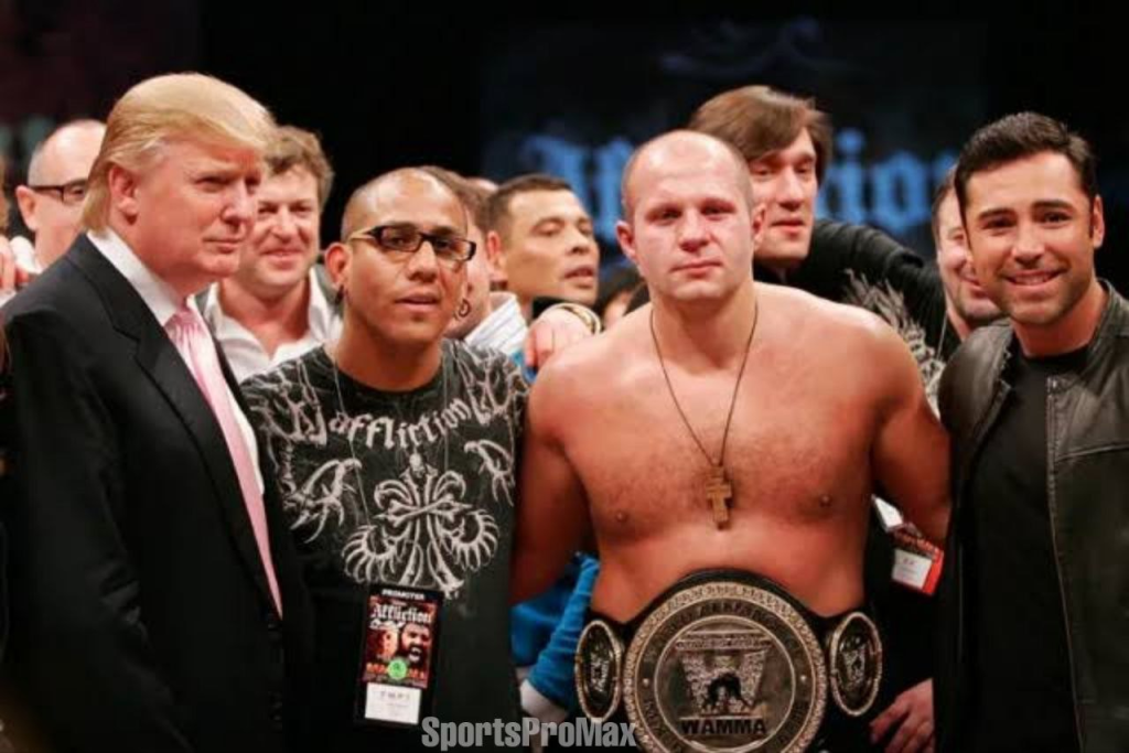 Top 15 Richest UFC Fighters 2025 Updated: Net Worth Revealed 11 image 35