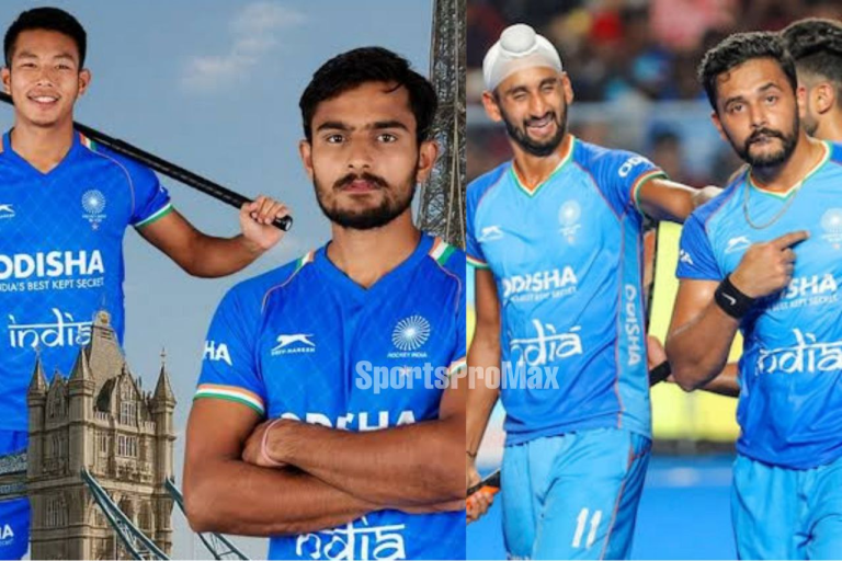 India A Hockey Tour 2025 Schedule: Full Fixtures, Venues & Where to Watch Live
