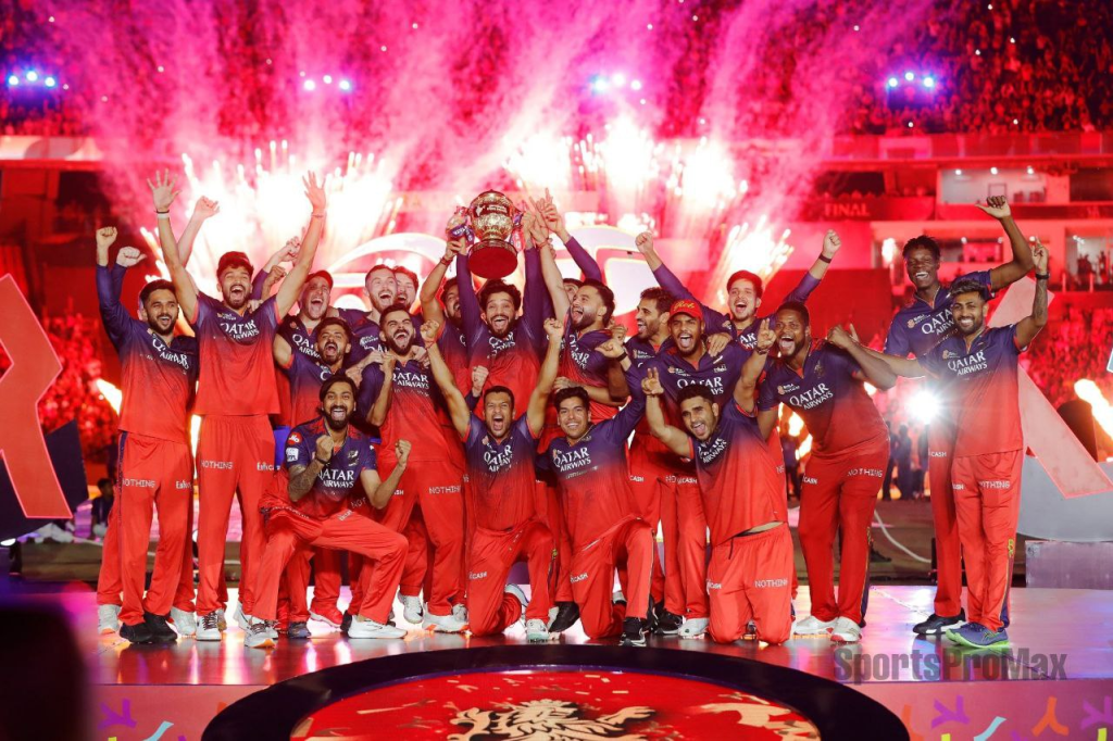 Most Valuable IPL Team 2025 Revealed! RCB Takes the Top Spot After Historic Win 6 image 49