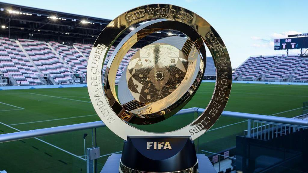 FIFA Club World Cup 2025 Final