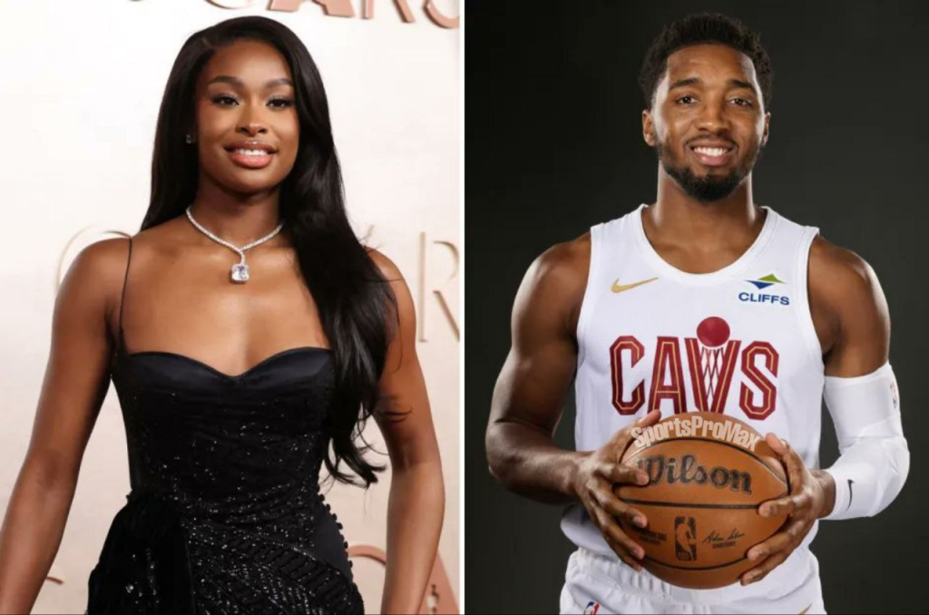 Coco Jones and Donovan Mitchell 2025: Engagement, Net Worth, and Relationship Facts 8 image 86