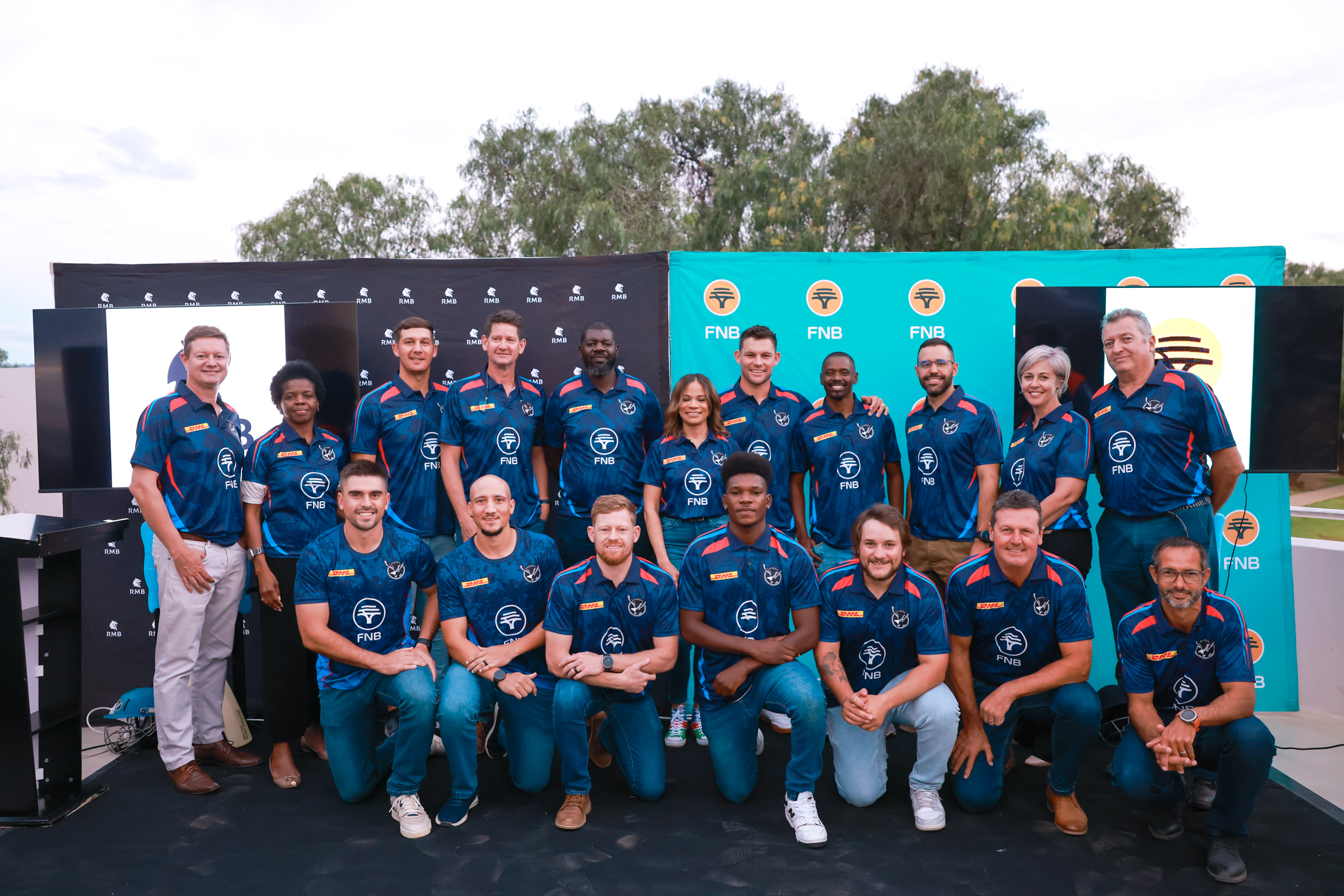 Cricket Namibia unveils the T20 Franchise Teams for the 2025 league, featuring four sponsored squads competing in August.