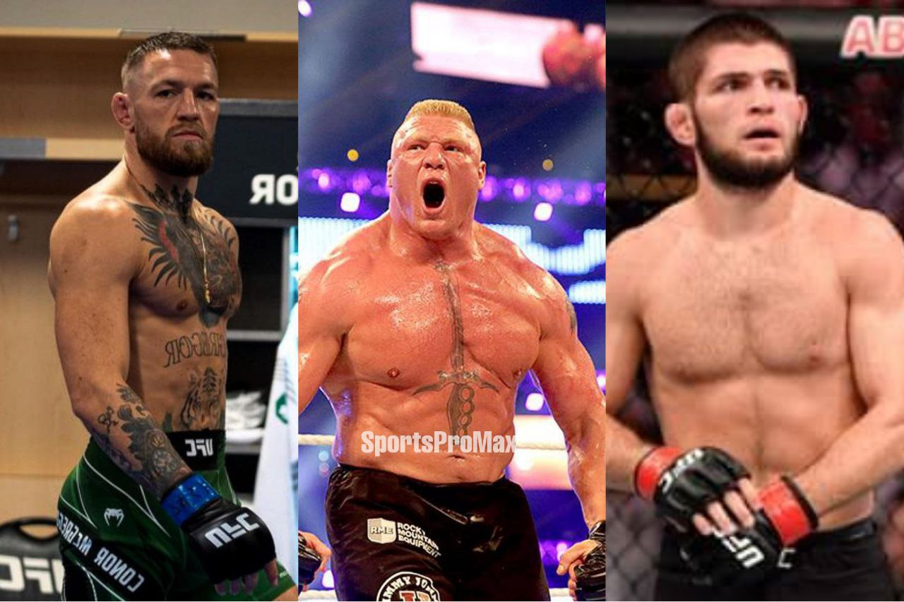Top 10 Richest UFC Fighters in 2025 Updated Net Worth