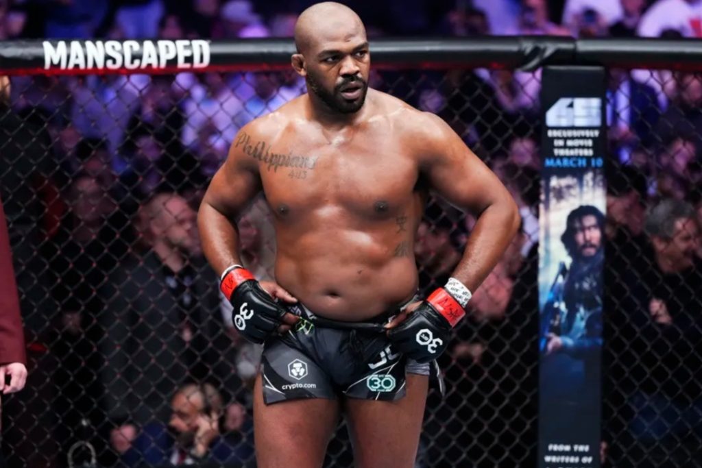 Top 10 Greatest UFC Fighters of All Time 6 Jon Jones more than makes his case as a GOAT fighter