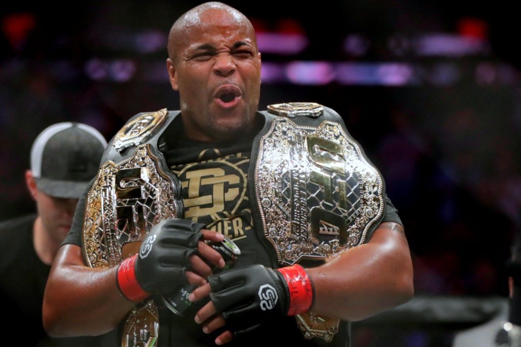 Top 10 Greatest UFC Fighters of All Time 12 Daniel Cormier is a true veteran and easy picking for UFC's all-time top 10