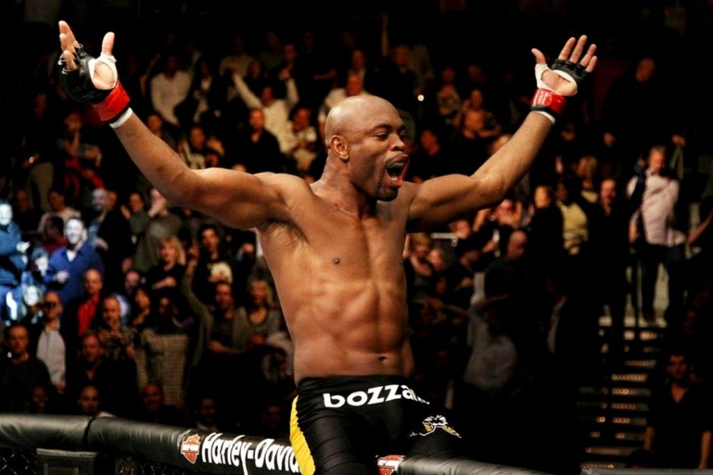 Top 10 Greatest UFC Fighters of All Time 15 The former UFC middleweight king is an icon in his own right