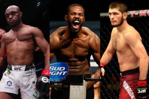 Top 10 Greatest UFC Fighters of All Time
