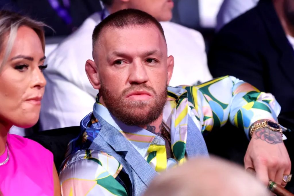 Conor McGregor Subtly Removed From UFC Ranks After $7.7B Deal? Dissecting The Rumors 6 Conor McGregor shuts down UFC exit conspiracy