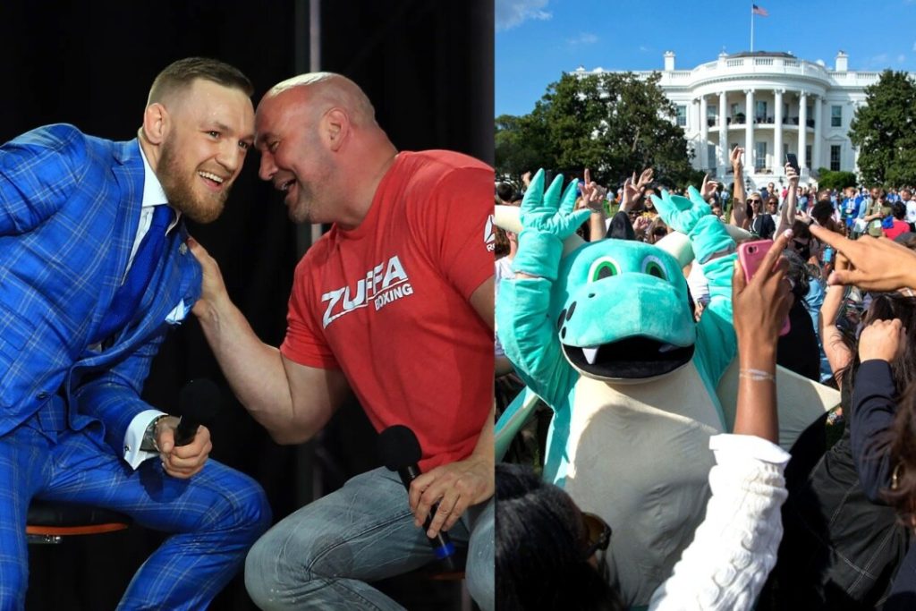 Conor McGregor Subtly Removed From UFC Ranks After $7.7B Deal? Dissecting The Rumors 8 Conor McGregor poised to be more reliable option for a mega card