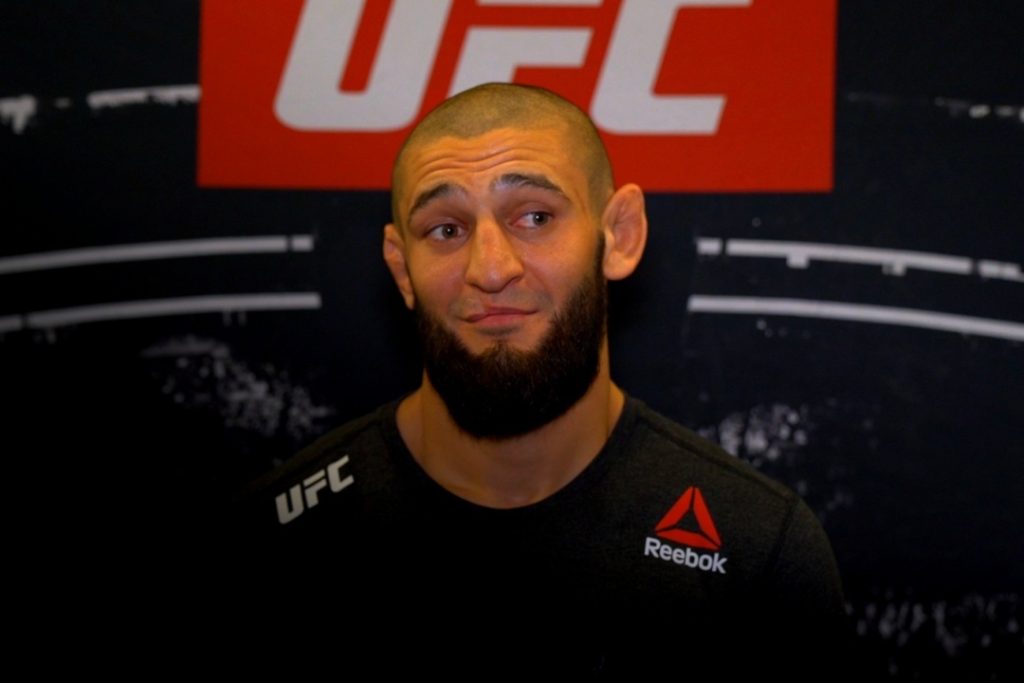 Khamzat Chimaev UFC Record Analysis: The Unbeaten 'Borz' and His Path to Gold 6 Khamzat Chimaev had a boosted start to his career in UFC and it benefited him