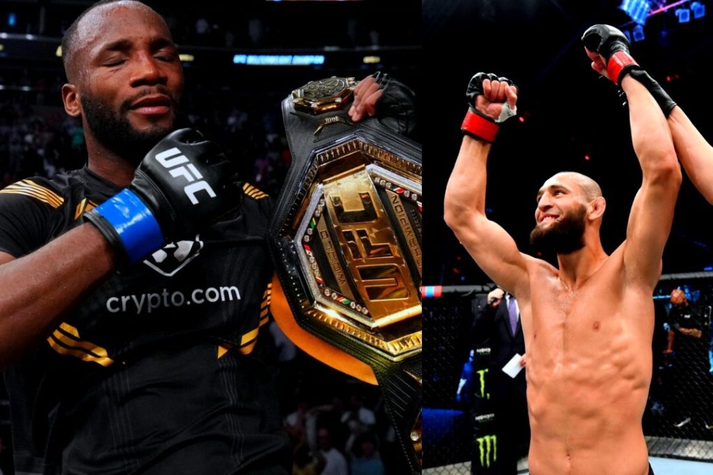 Khamzat Chimaev UFC Record Analysis: The Unbeaten 'Borz' and His Path to Gold 7 Borz was already on trajectory to battle a big, former UFC champ