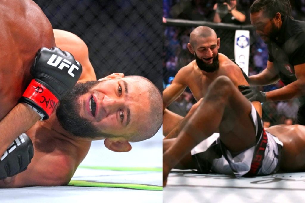 Khamzat Chimaev UFC Record Analysis: The Unbeaten 'Borz' and His Path to Gold 9 Khamzat Chimaev made use of failed bookings and still kept the '0' in his fight record
