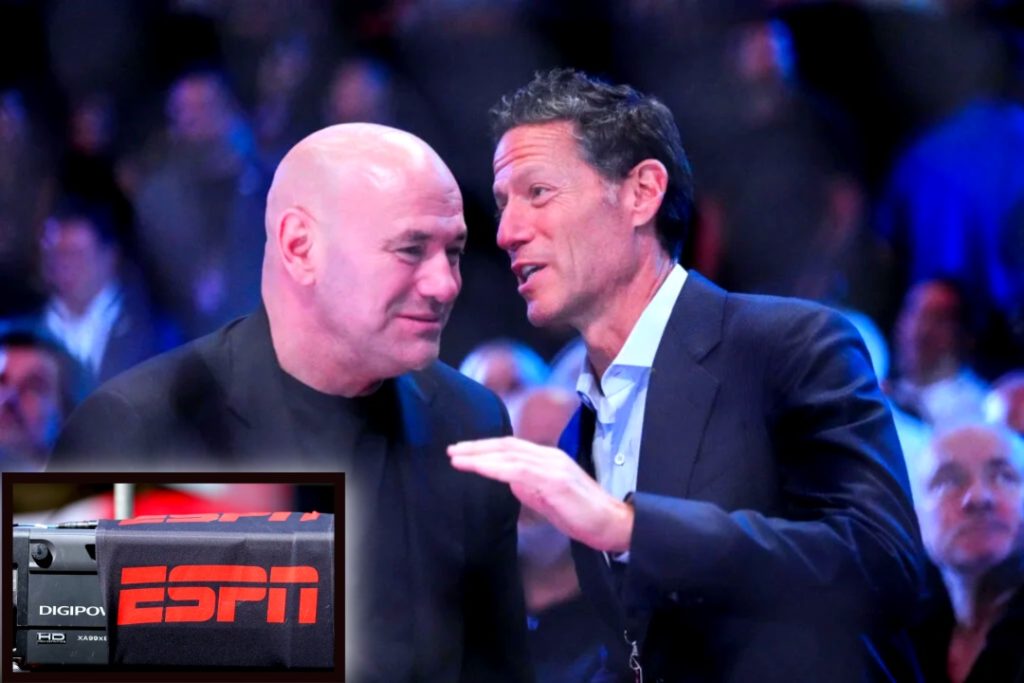 UFC rights fees inflated high enough in Paramount broadcast deal that positive changes could come