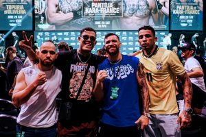 The Brazilian Fighting Nerds MMA Gym: The Story of a Sao Paulo Takeover