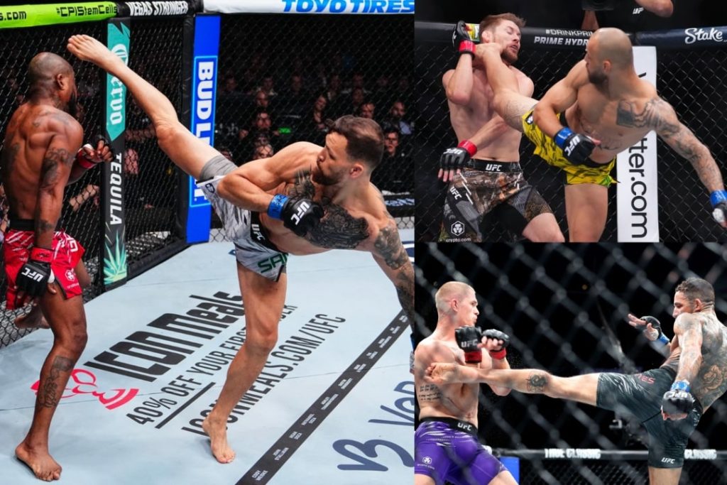 The Brazilian Fighting Nerds MMA Gym: The Story of a Sao Paulo Takeover 8 The Team consists of those like Jean Silva, Caio Borralho, and others
