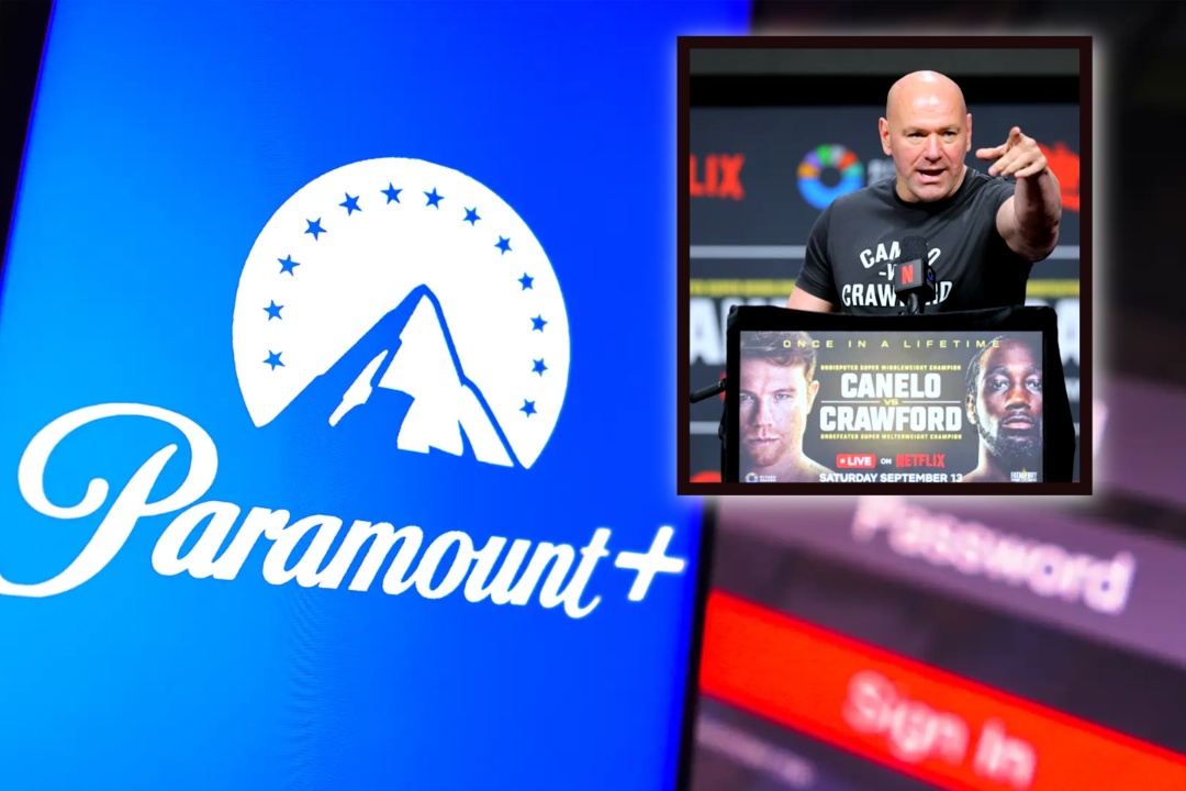 How much does UFC on Paramount cost?