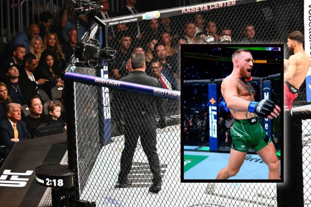 UFC White House Event Details: Dana White Confirms July 4, 2026 Fight 7 The UFC boss recently amped Conor McGregor's return talks for such a card