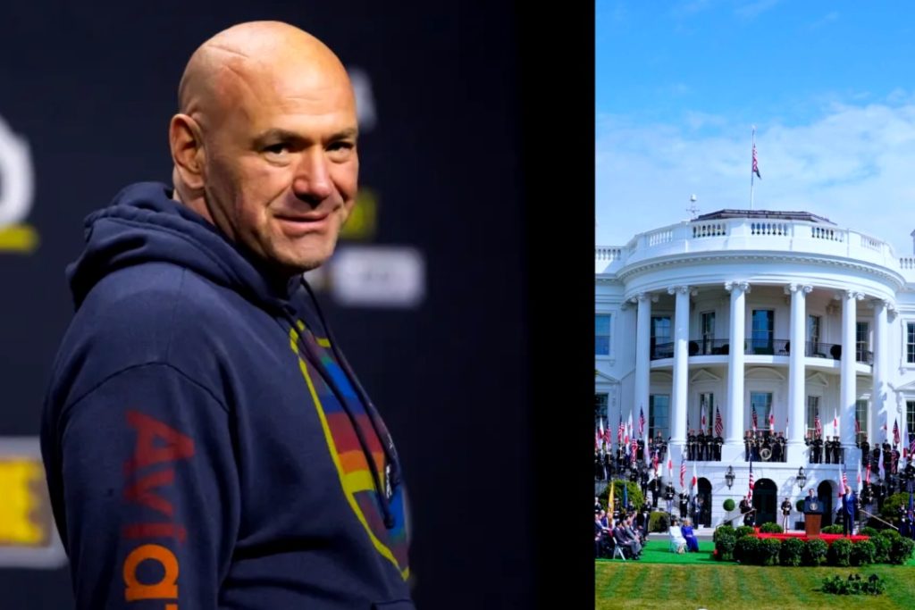 UFC White House Event Details: Dana White Confirms July 4, 2026 Fight 8 Dana White faces quite the challenge arranging for such a fight