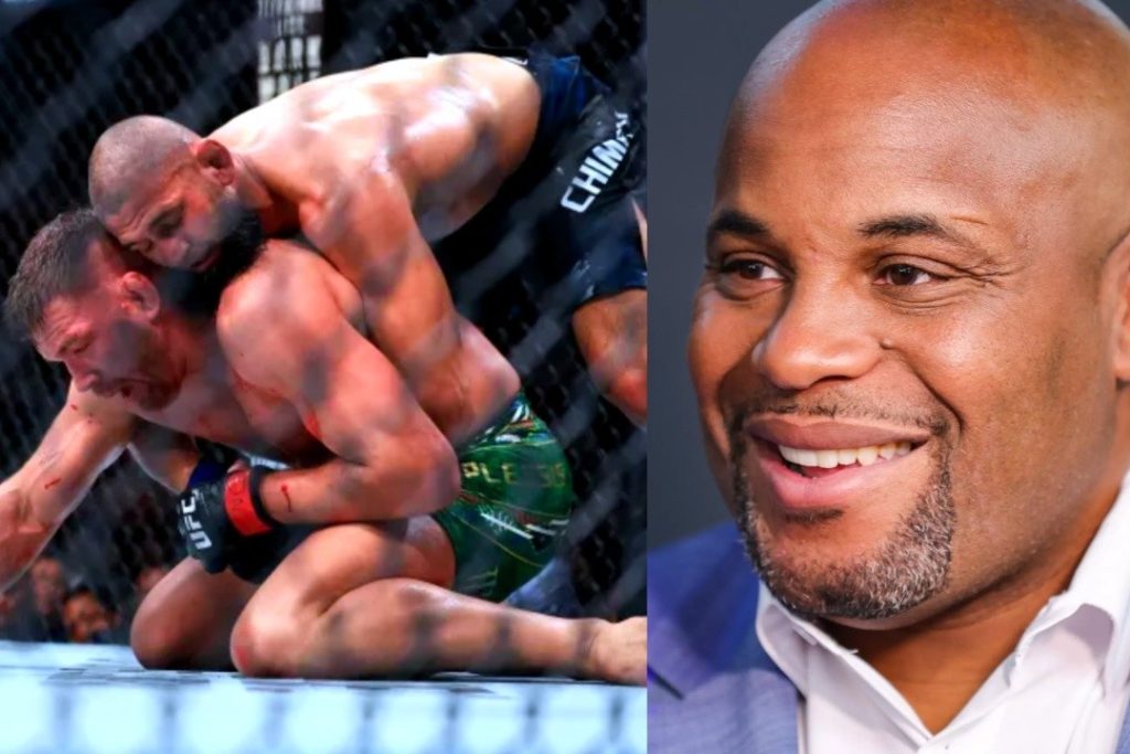 Daniel Cormier Questions Dricus Du Plessis' Prep in Light of UFC 319 Title Loss to Khamzat Chimaev 6 Middleweights should prep to counter Khamzat Chimaev's style early on, per Daniel Cormier
