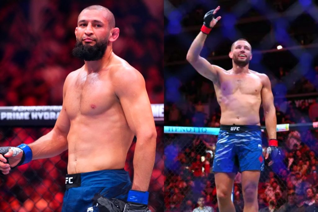 3 Likely Opponents For Champ Khamzat Chimaev After One-Sided UFC 319 Title Win 7 One UFC wildcard has been waiting on 'Borz' since before UFC 319