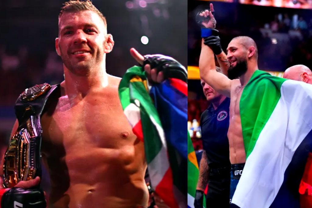3 Likely Opponents For Champ Khamzat Chimaev After One-Sided UFC 319 Title Win 8 Khamzat Chimaev could potentially run things back in a quick turnaround