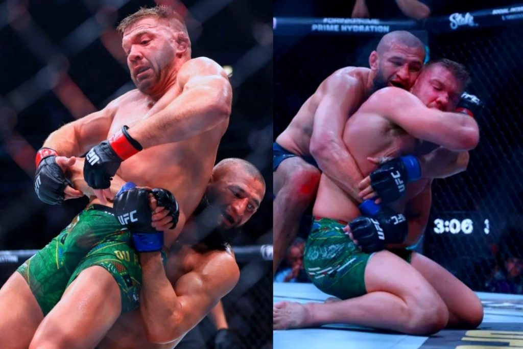 Khamzat Chimaev Happy With His UFC 319 PPV Win — Reversed #1 Doubt From Before Fight 6 Khamzat Chimaev nearly missed out on top record at UFC 319