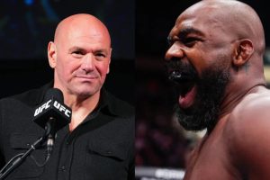Jon Jones responds to Dana White giving UFC GOAT ‘billion to one’ odds